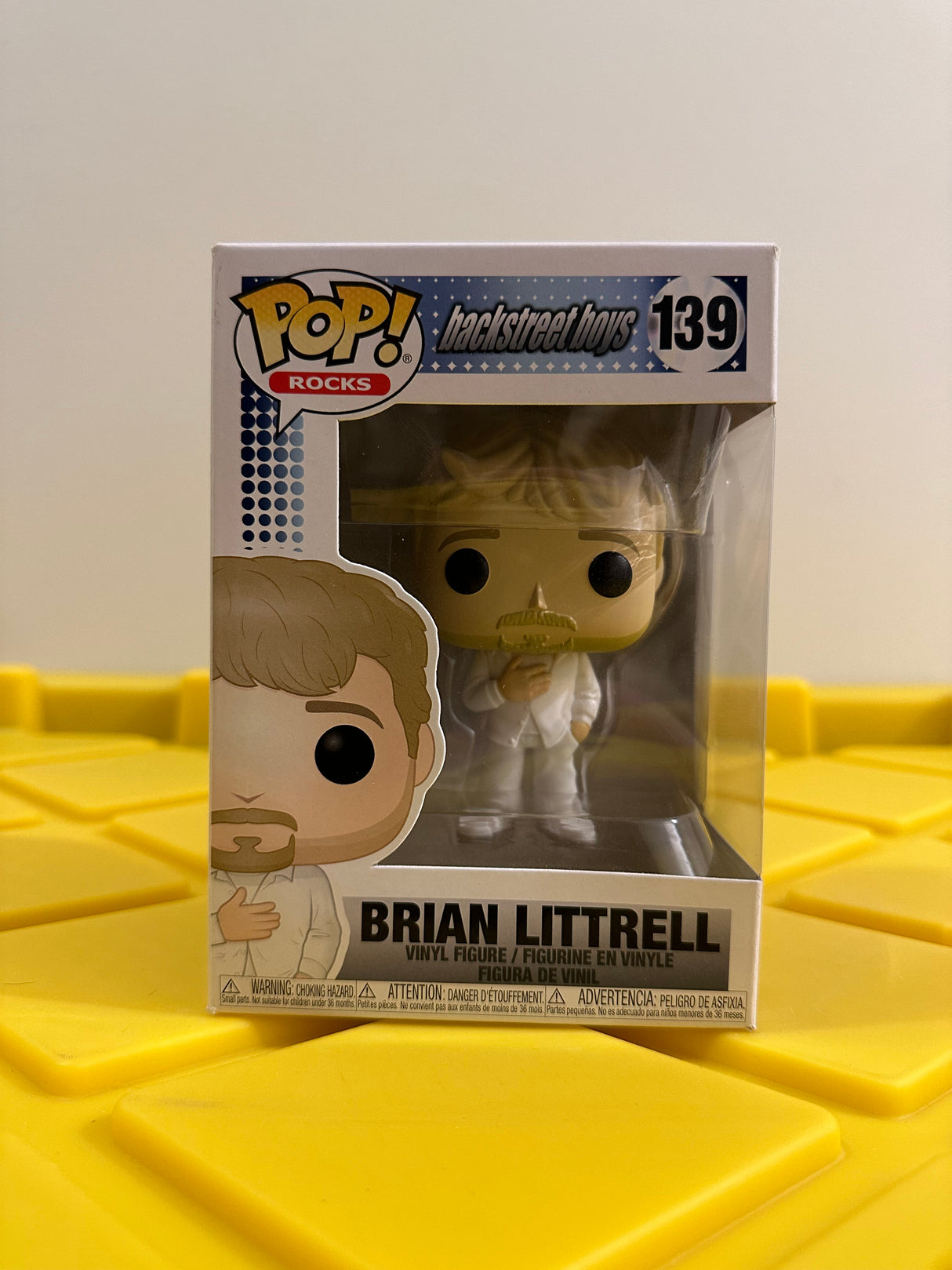 Brian Littrell