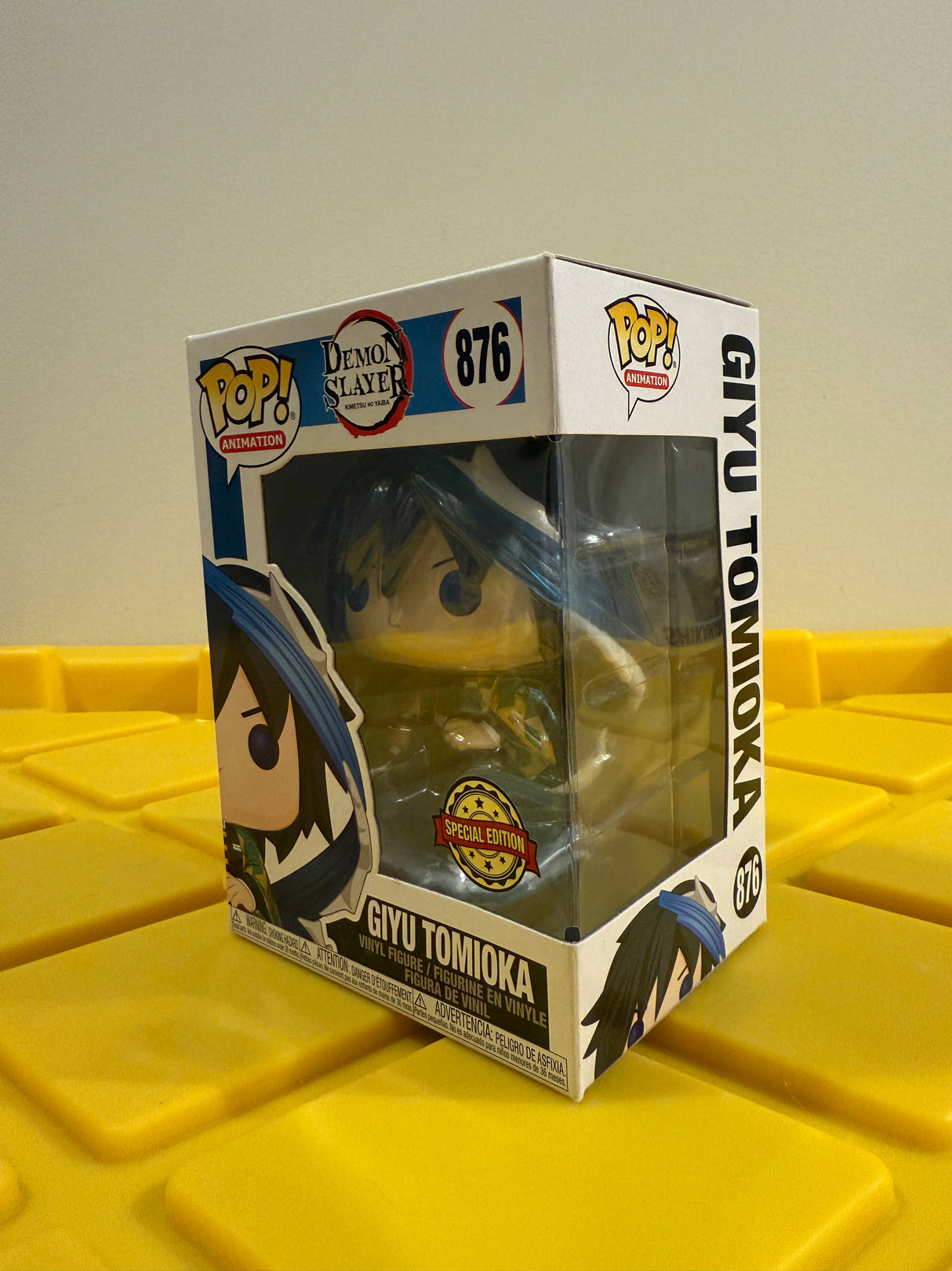 Giyu Tomioka - Limited Edition Special Edition Exclusive