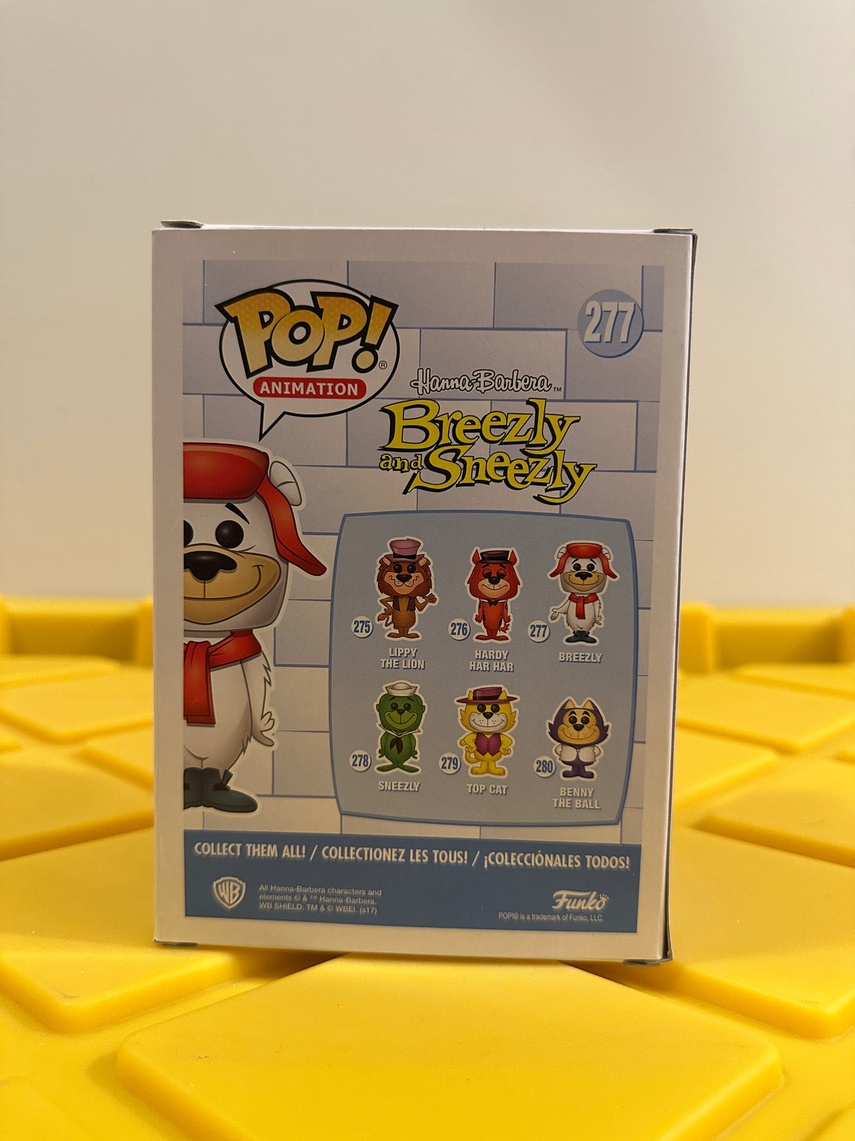 Funko POP! Breezly