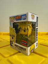 Funko POP! Minato Namikaze - Limited Edition Special Edition Exclusive