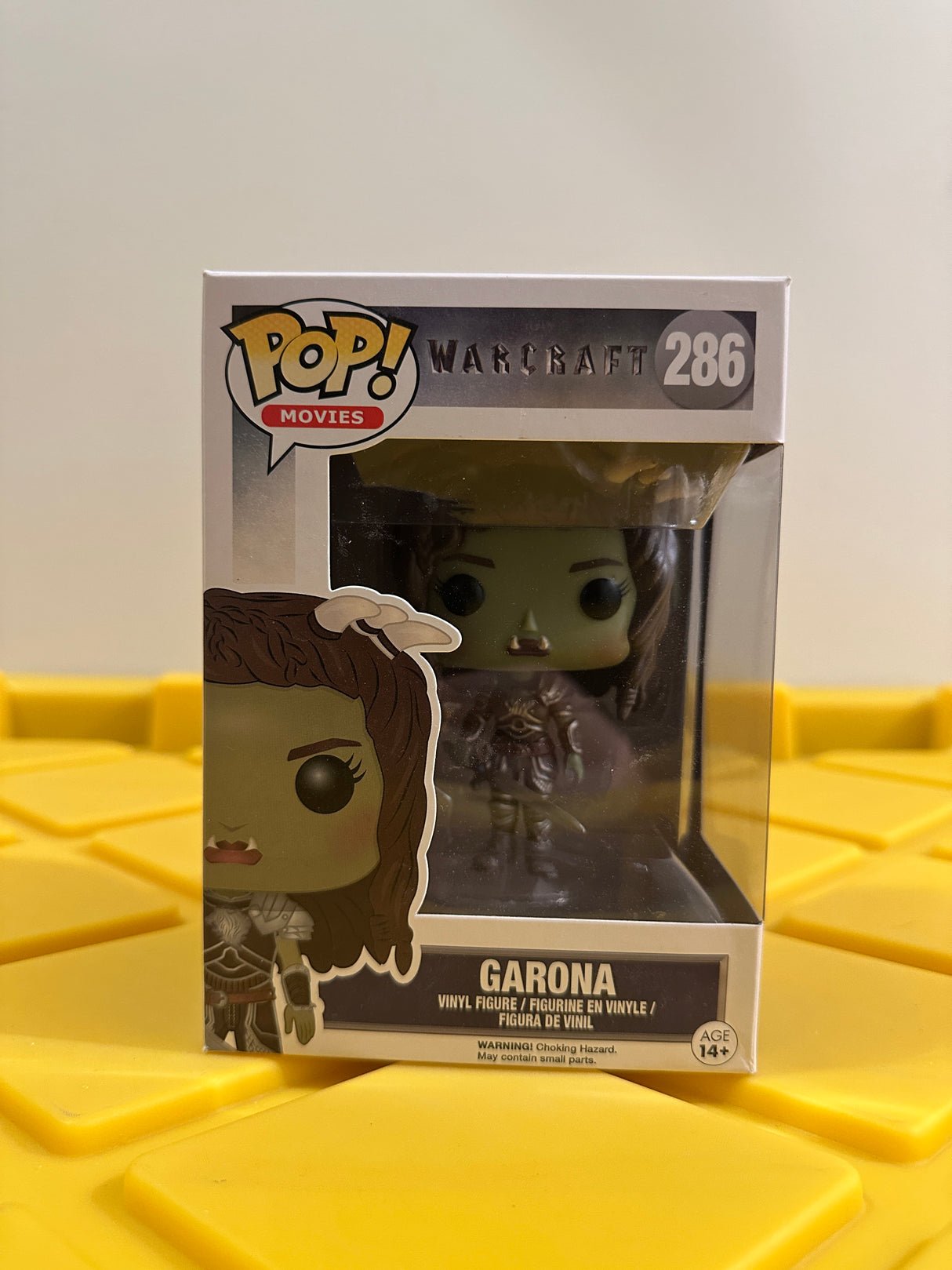 Funko POP! Garona