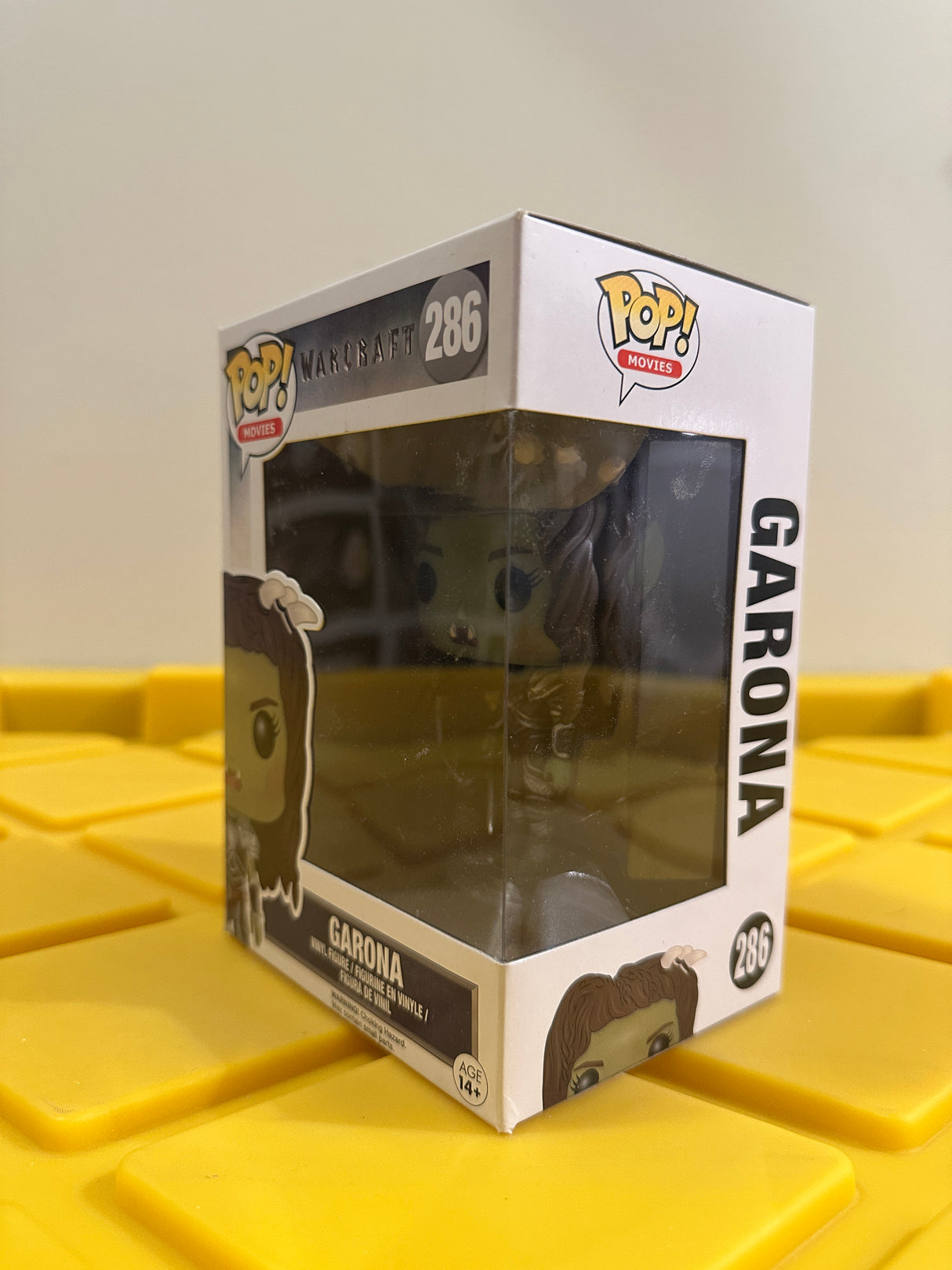 Funko POP! Garona