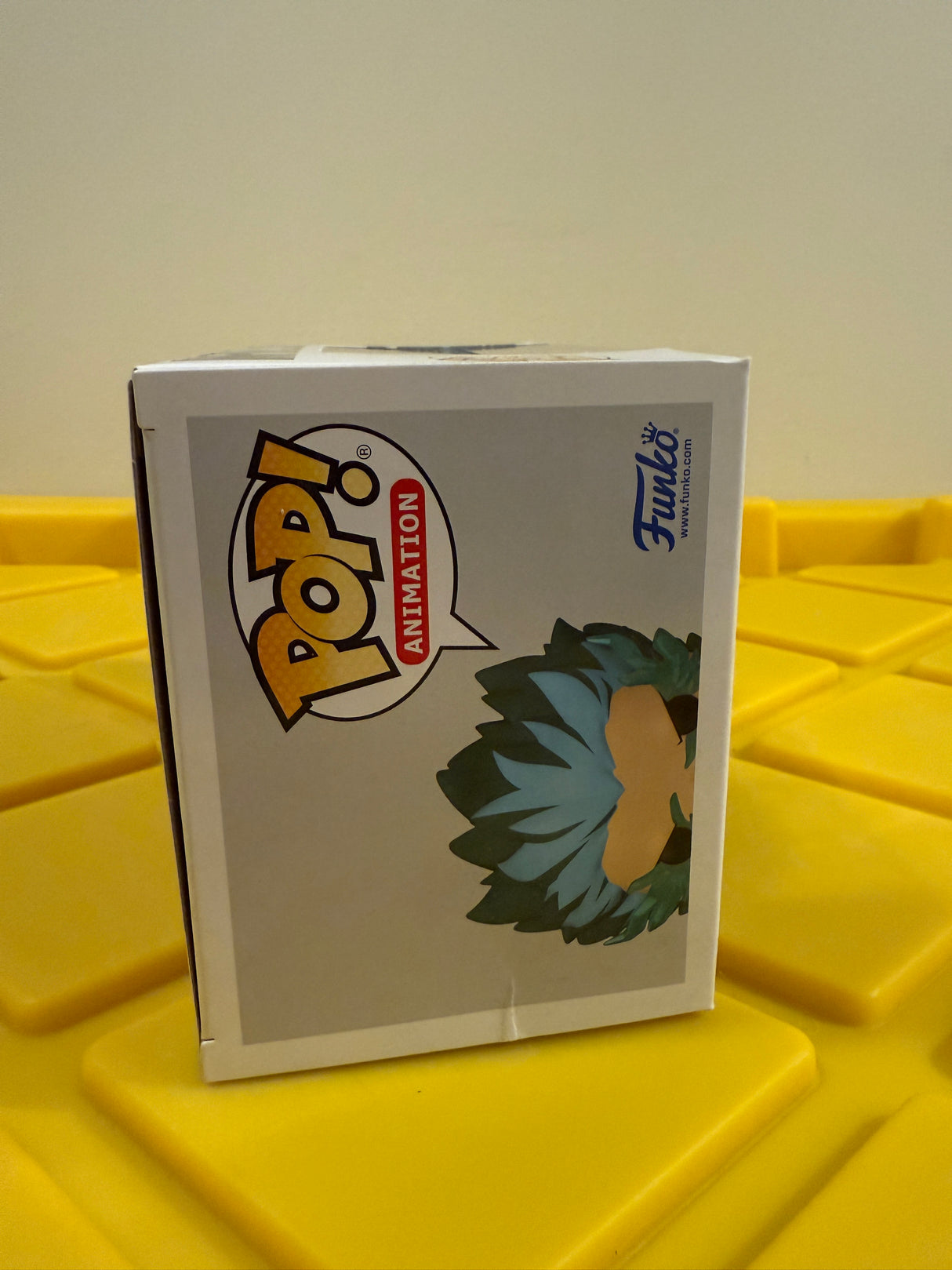 Funko POP! Infinite Deku with Eri