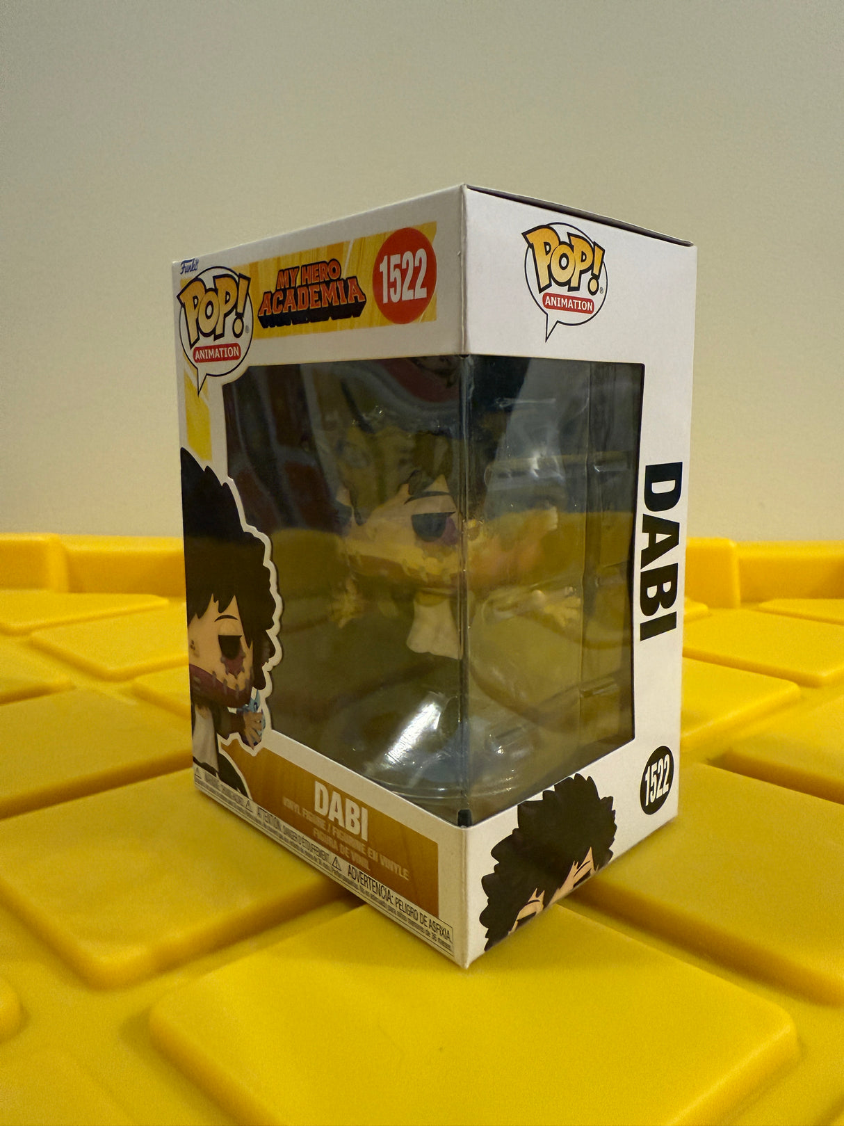 Funko POP! Dabi