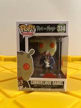 Funko POP! Cornvelious Daniel