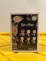 Funko POP! Cornvelious Daniel