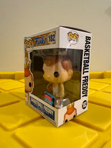 Funko POP! Basketball Freddy - Limited Edition 2021 NYCC Exclusive