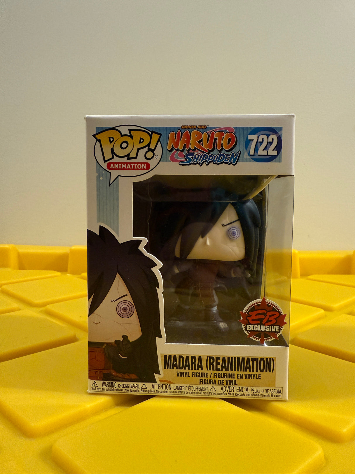 Madara (Reanimation) - Limited Edition EB Games Exclusive