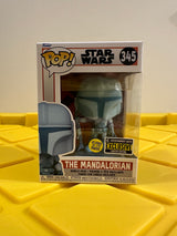 The Mandalorian (Glow) - Limited Edition Entertainment Earth Exclusive