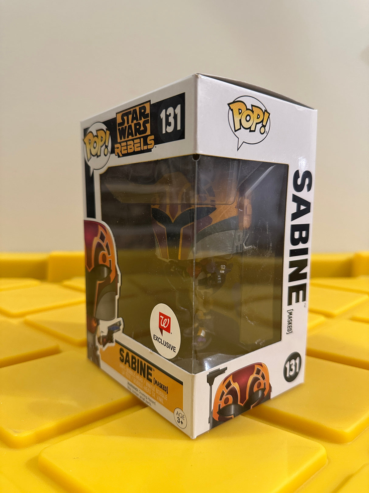 Funko POP! Sabine (Masked) - Limited Edition Walgreens Exclusive