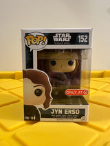 Funko POP! Jyn Erso - Limited Edition Target Exclusive