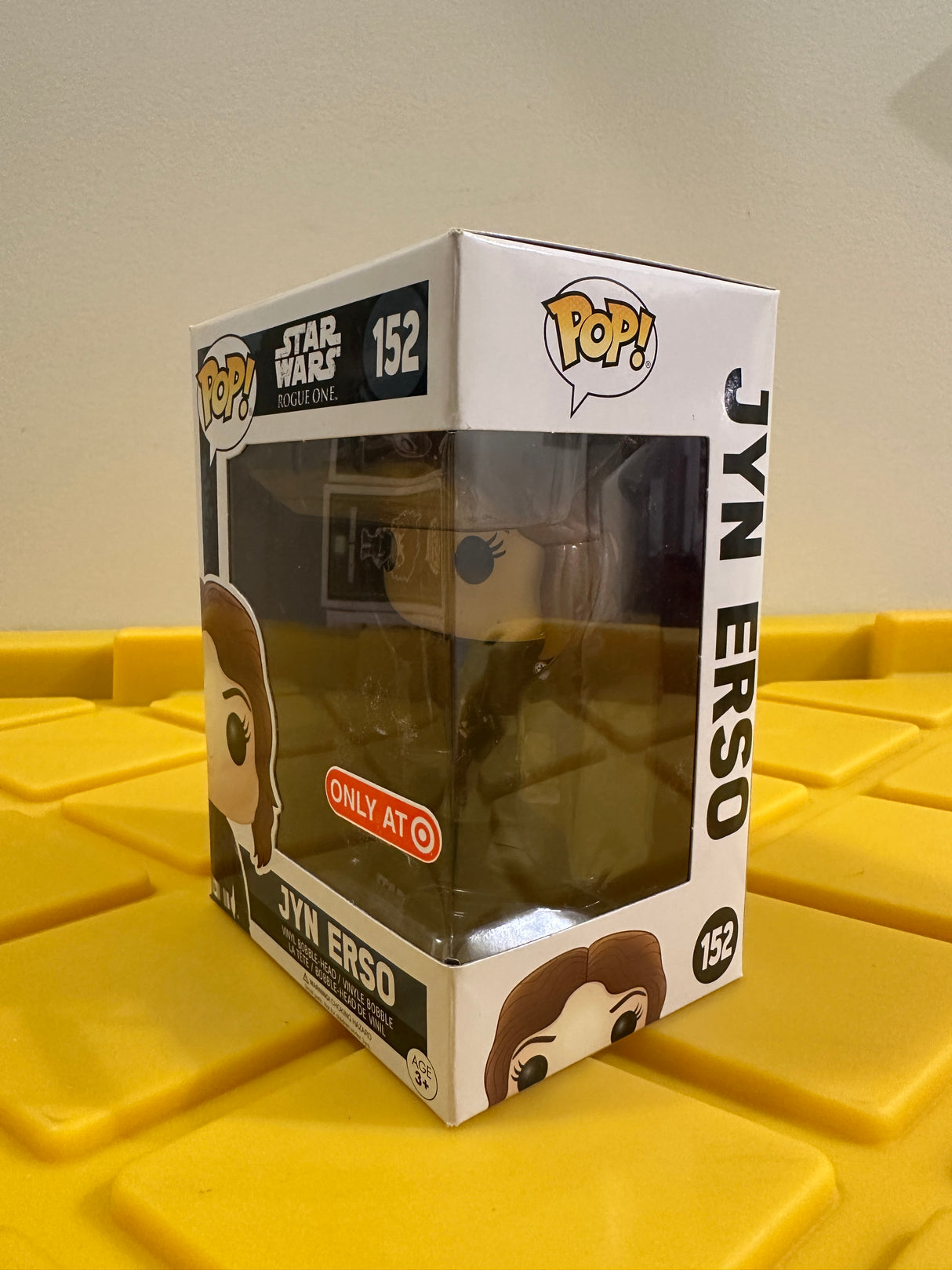 Funko POP! Jyn Erso - Limited Edition Target Exclusive