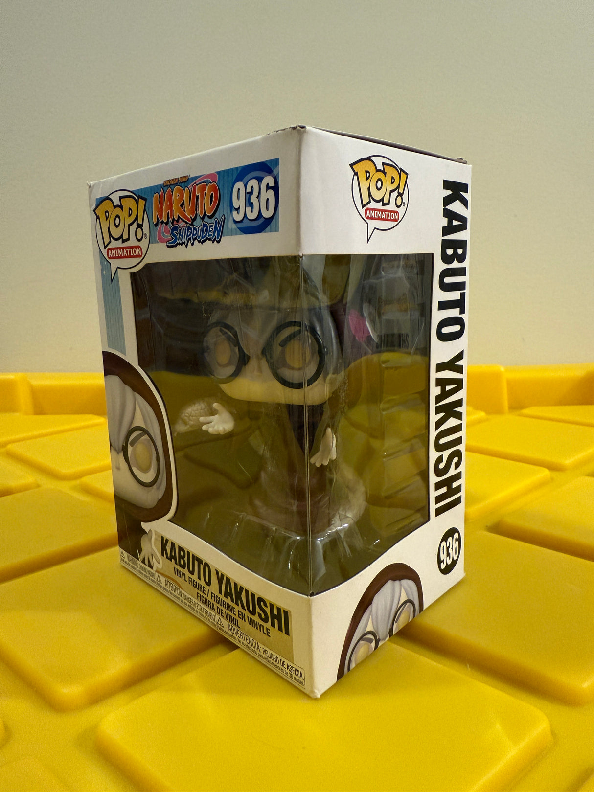 Funko POP! Kabuto Yakushi