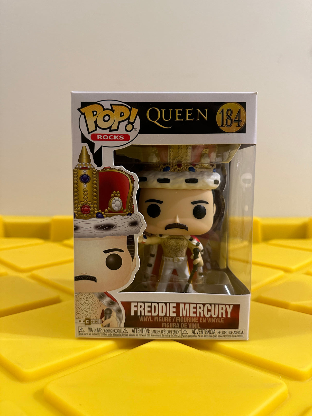 Funko POP! Freddie Mercury