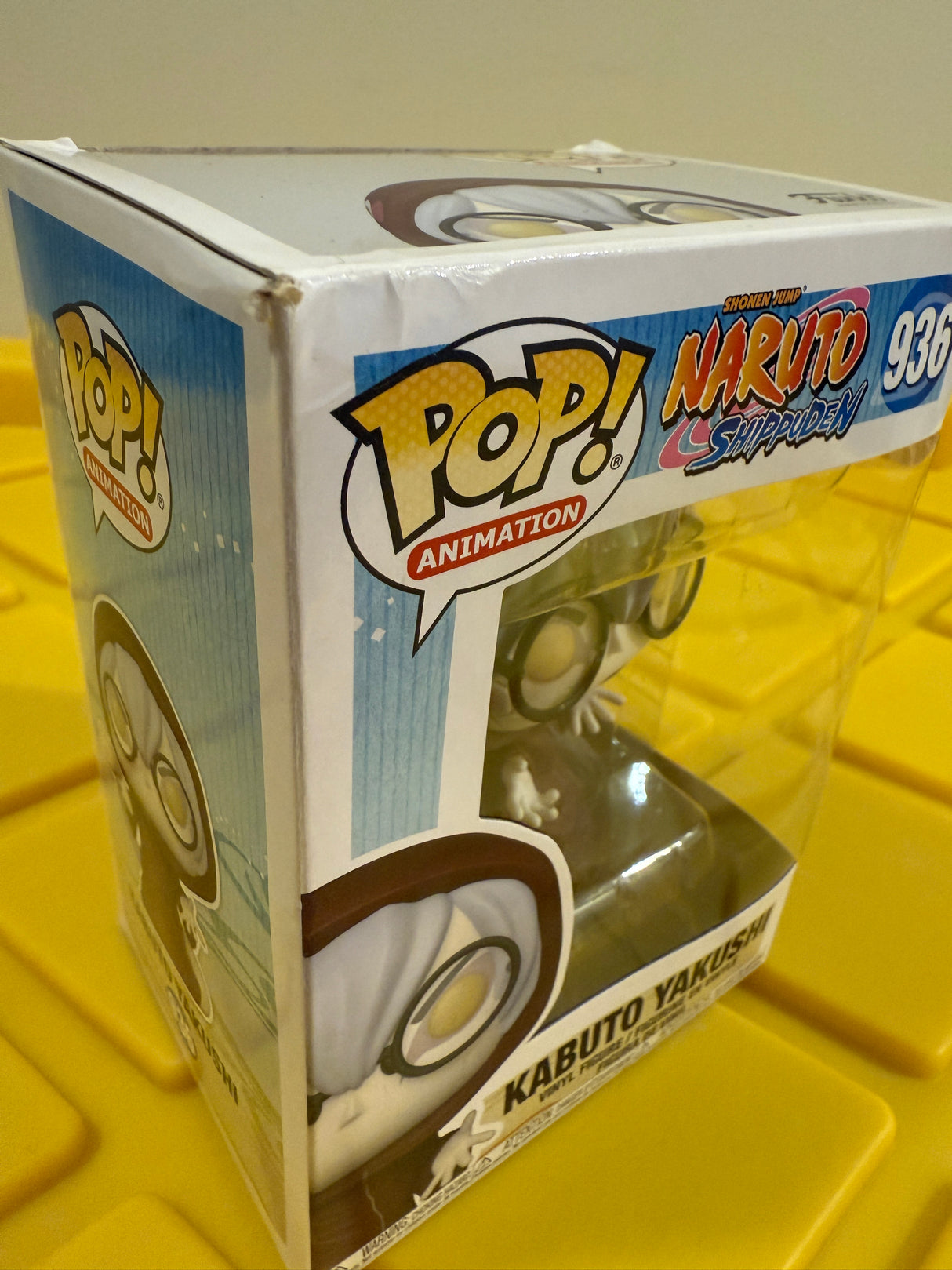 Funko POP! Kabuto Yakushi