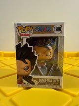 Funko POP! Snake-Man Luffy