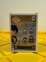 Funko POP! Snake-Man Luffy