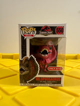Dilophosaurus - Limited Edition Target Exclusive