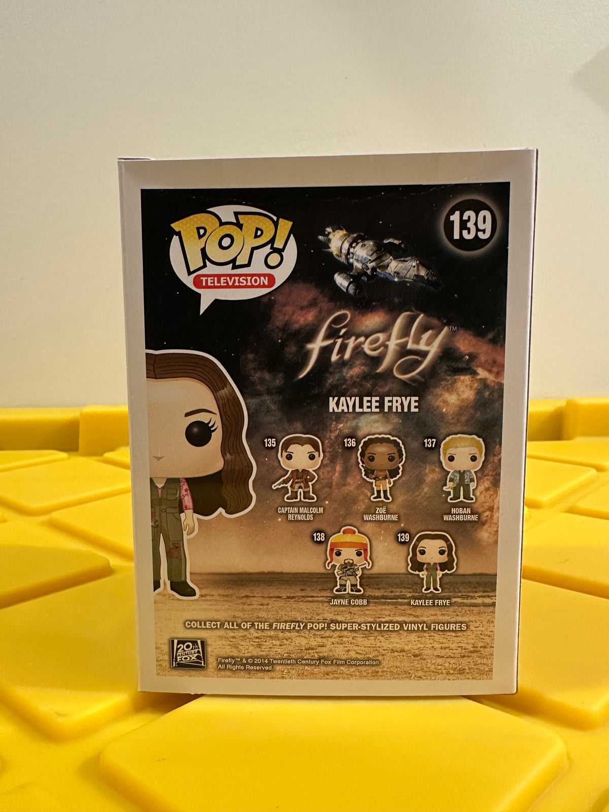 Funko POP! Kaylee Frye