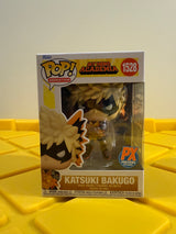Funko POP! Katsuki Bakugo - Limited Edition PX Previews Exclusive