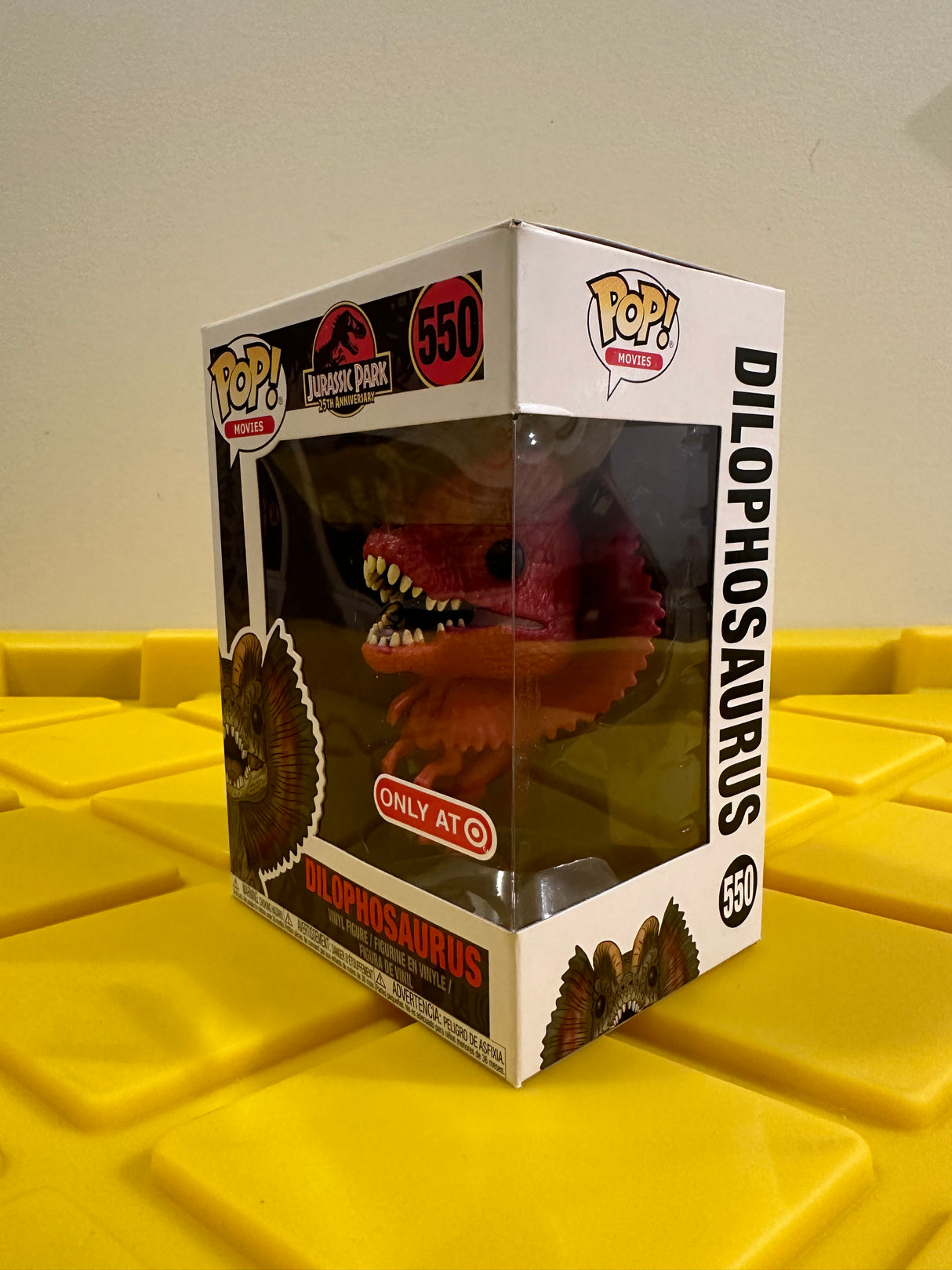 Dilophosaurus - Limited Edition Target Exclusive