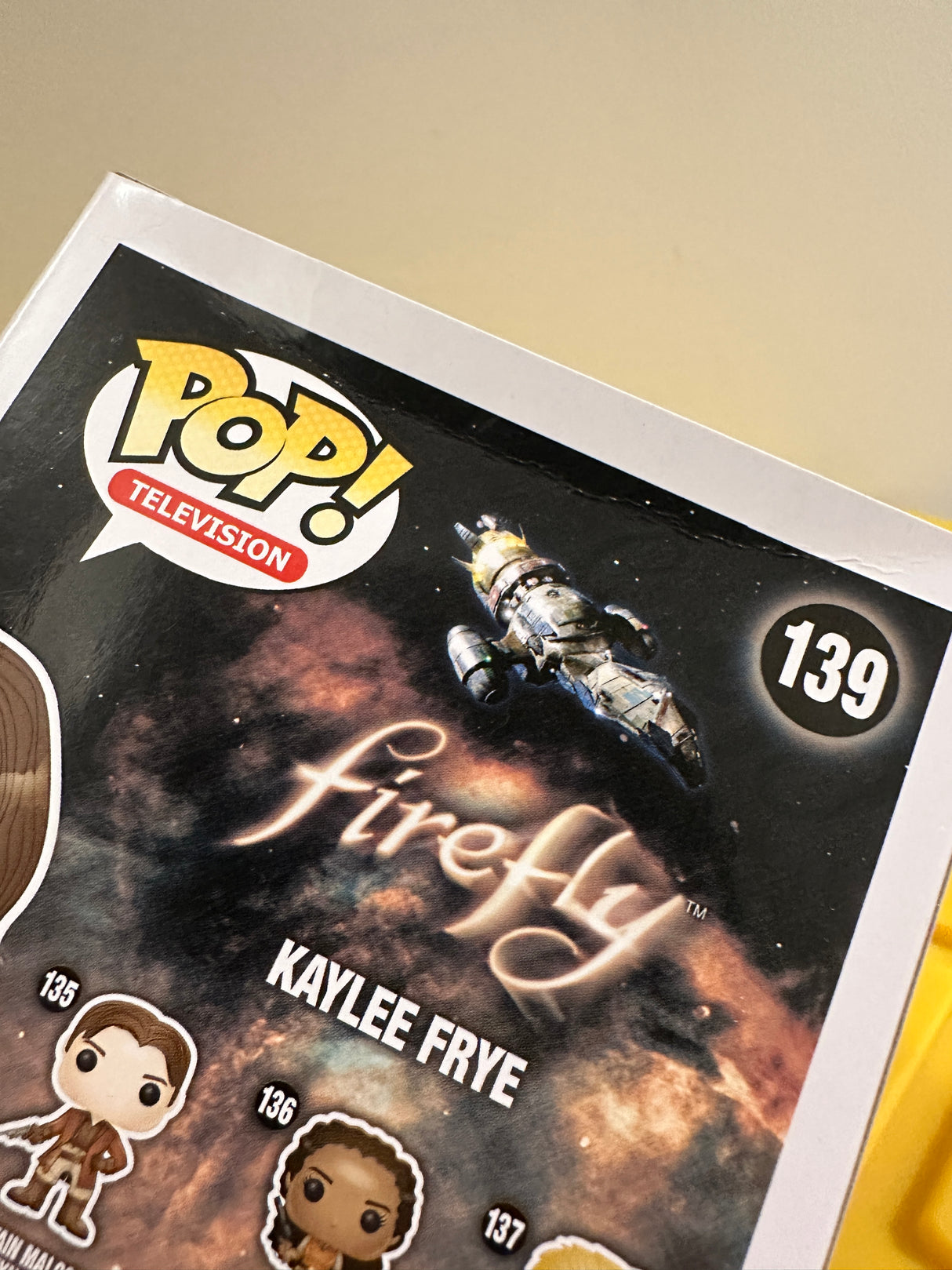 Funko POP! Kaylee Frye