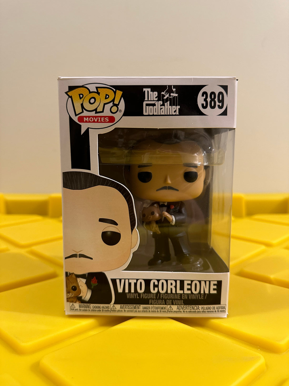 Funko POP! Vito Corleone