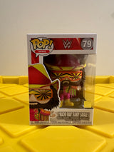 "Macho Man" Randy Savage