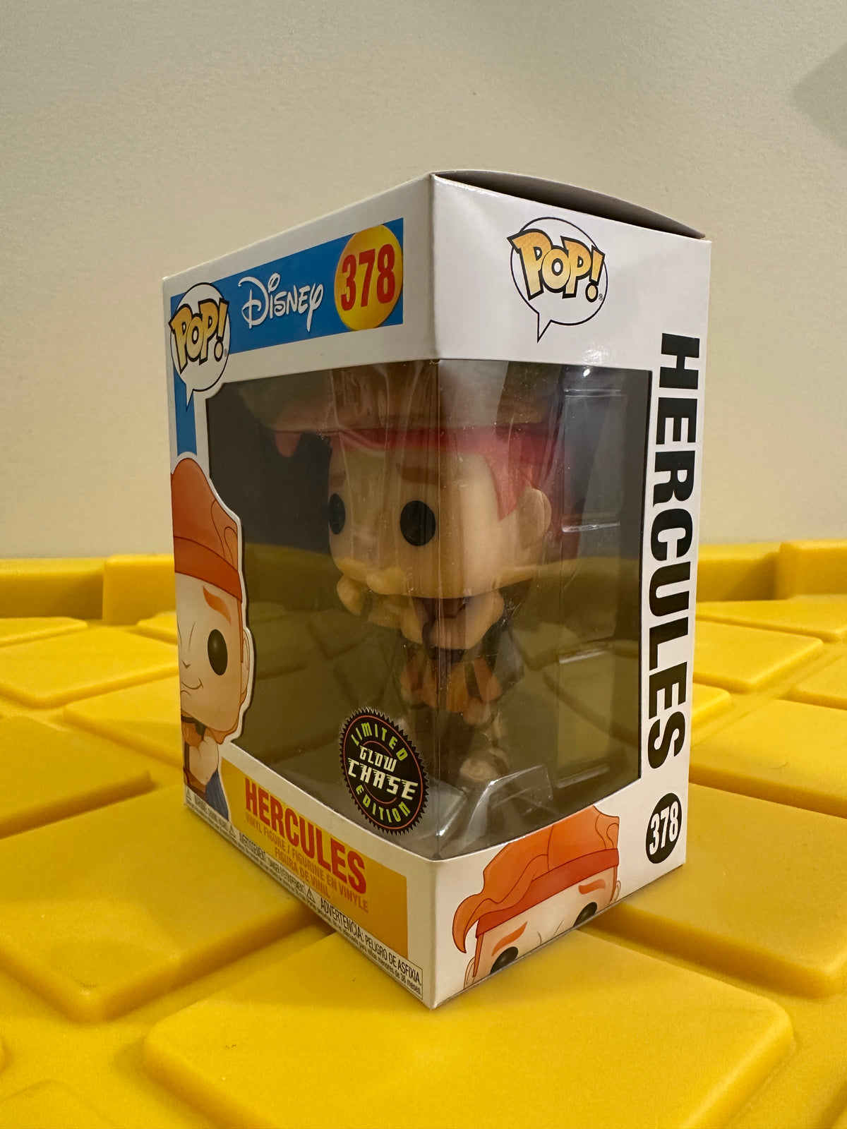 Funko POP! Hercules - Limited Edition Chase