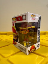 "Macho Man" Randy Savage