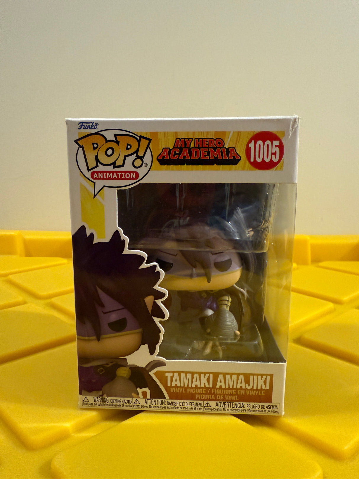 Funko POP! Tamaki Amajiki