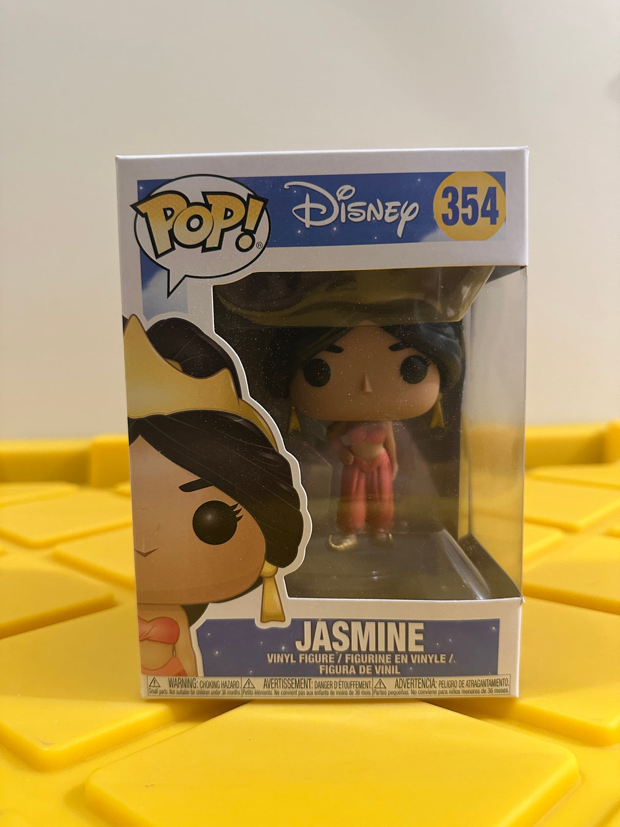 Funko POP! Jasmine