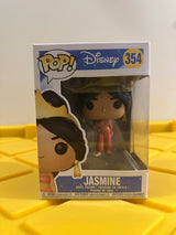 Funko POP! Jasmine