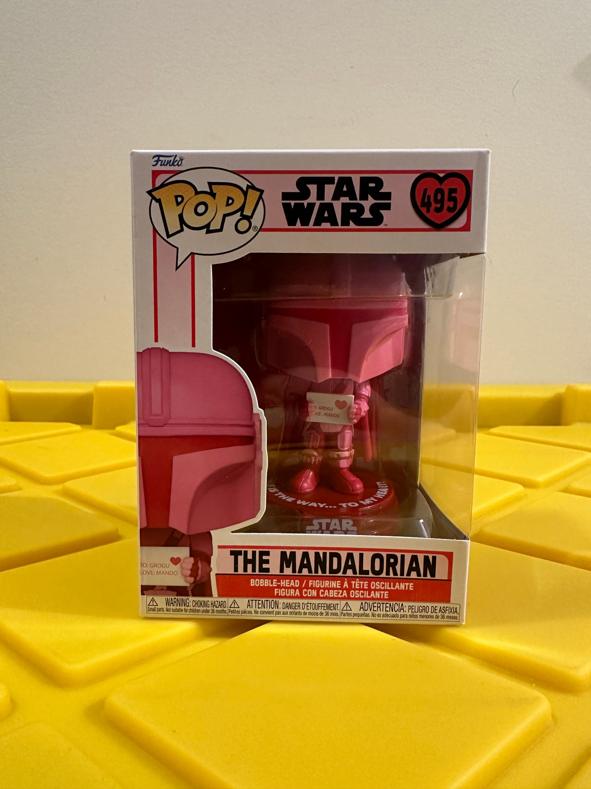 The Mandalorian