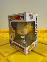 Funko POP! Super Saiyan 2 Vegeta - Limited Edition PX Previews Exclusive