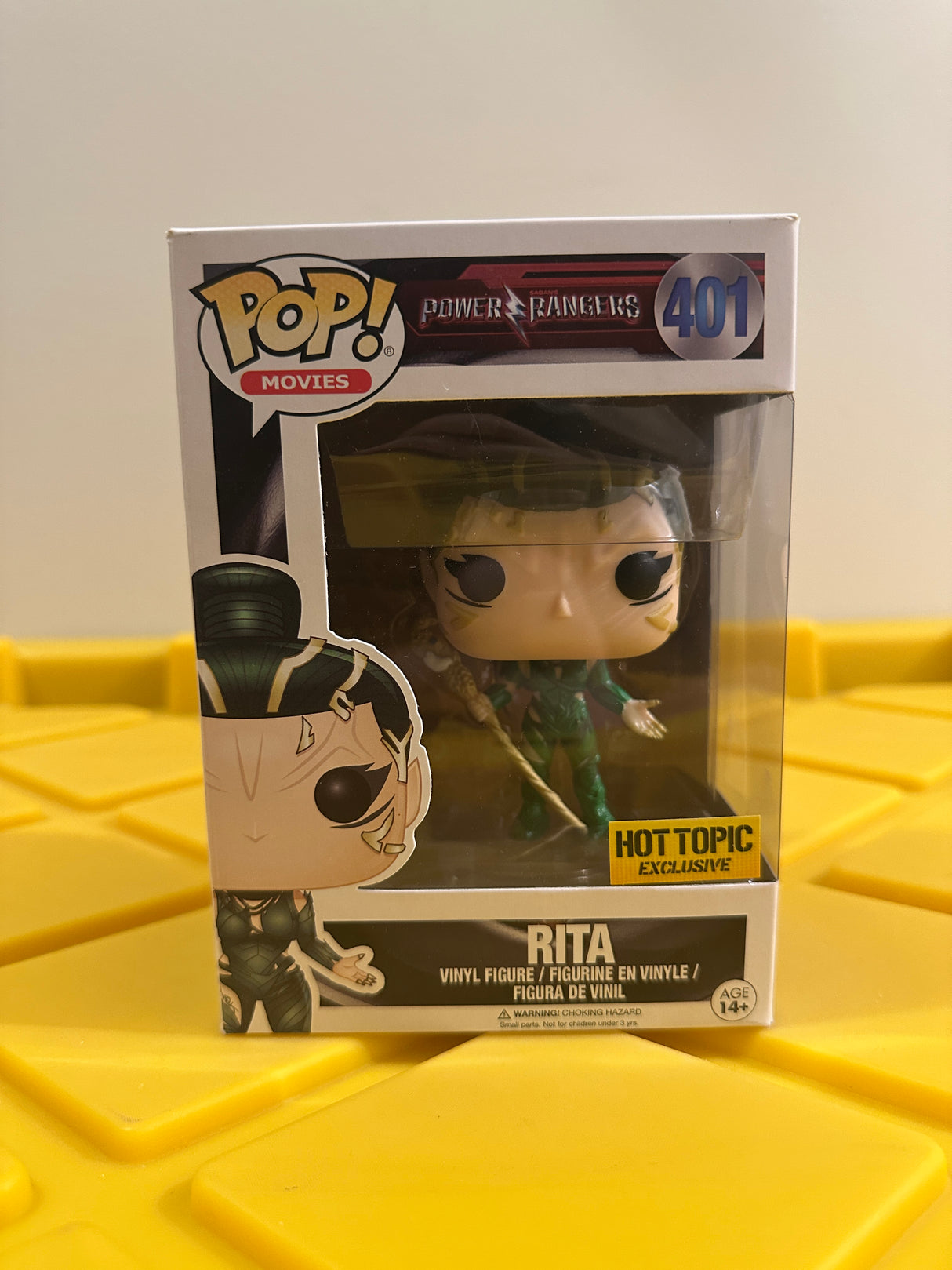 Funko POP! Rita - Limited Edition Hot Topic Exclusive