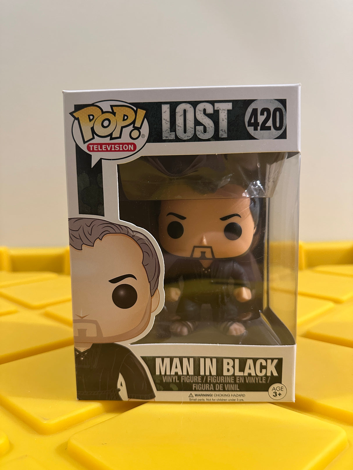 Funko POP! Man in Black