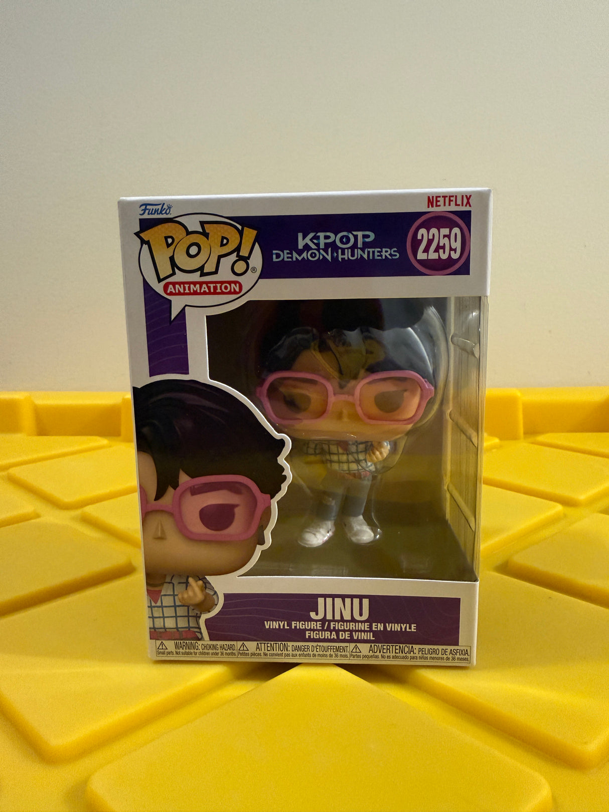 Funko POP! Jinu