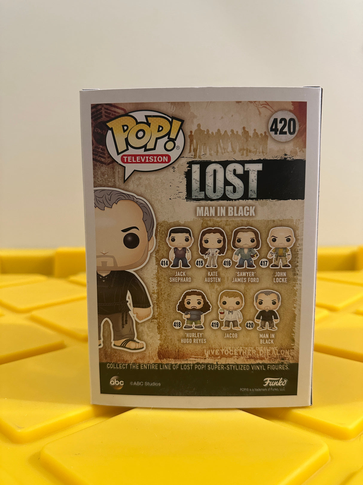 Funko POP! Man in Black