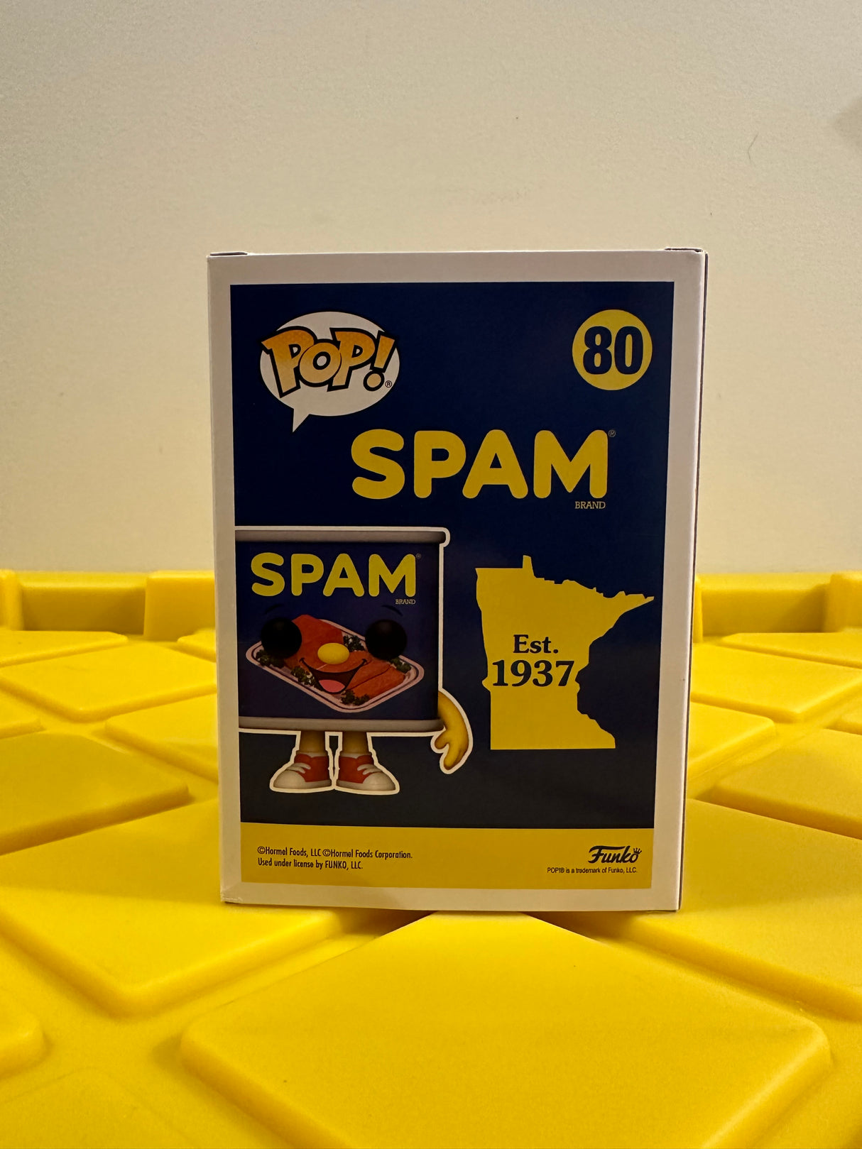 Spam Can