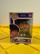 Funko POP! Jinu with Patterns - Limited Edition Chase