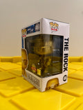 The Rock (Gold) - Limited Edition Special Edition Exclusive