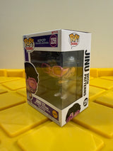 Funko POP! Jinu with Patterns - Limited Edition Chase