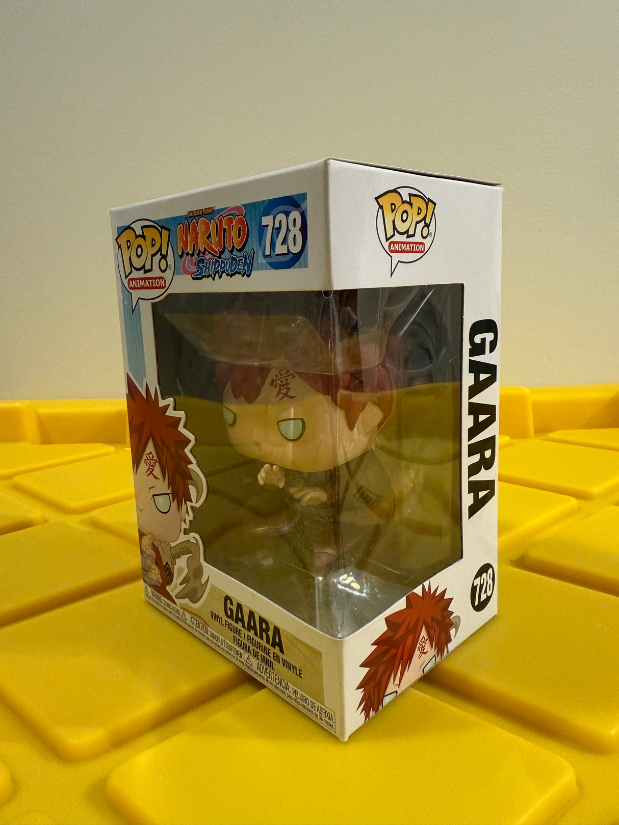 Funko POP! Gaara