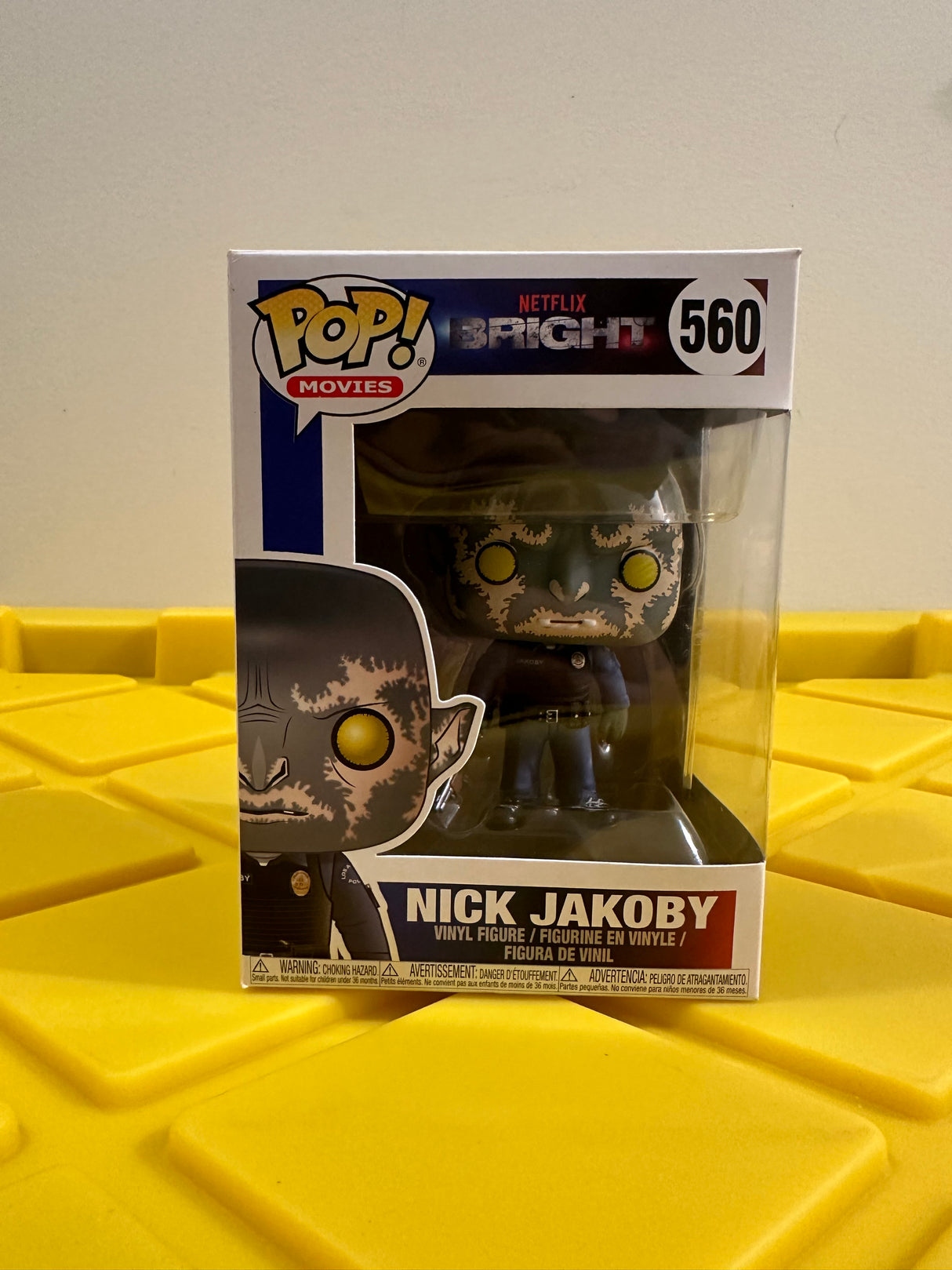 Funko POP! Nick Jakoby