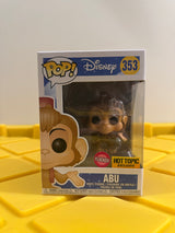 Funko POP! Abu (Flocked) - Limited Edition Hot Topic Exclusive