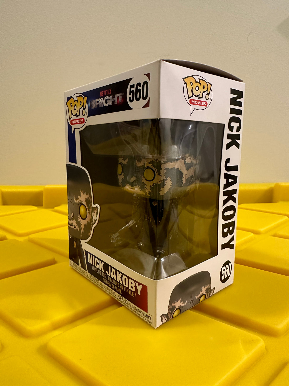 Funko POP! Nick Jakoby