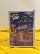 Funko POP! Abu (Flocked) - Limited Edition Hot Topic Exclusive