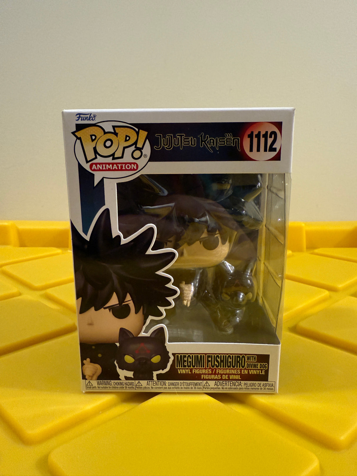 Megumi Fushiguro