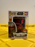 Boba Fett (Chrome) - Limited Edition Special Edition Exclusive